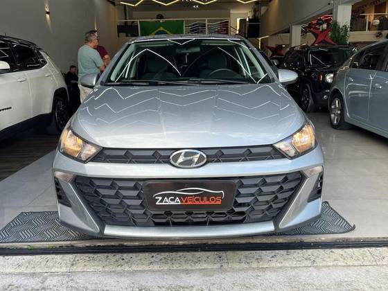 HYUNDAI HB20 1.0 12V FLEX SENSE PLUS MANUAL HYUNDAI HB20 1.0 12V FLEX SENSE PLUS MANUAL